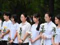 开展清明祭扫主题活动